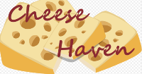 Cheese Haven logo